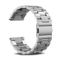 Correas reloj de acero inoxidable