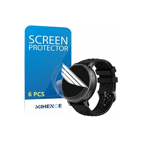 Protector de pantalla reloj